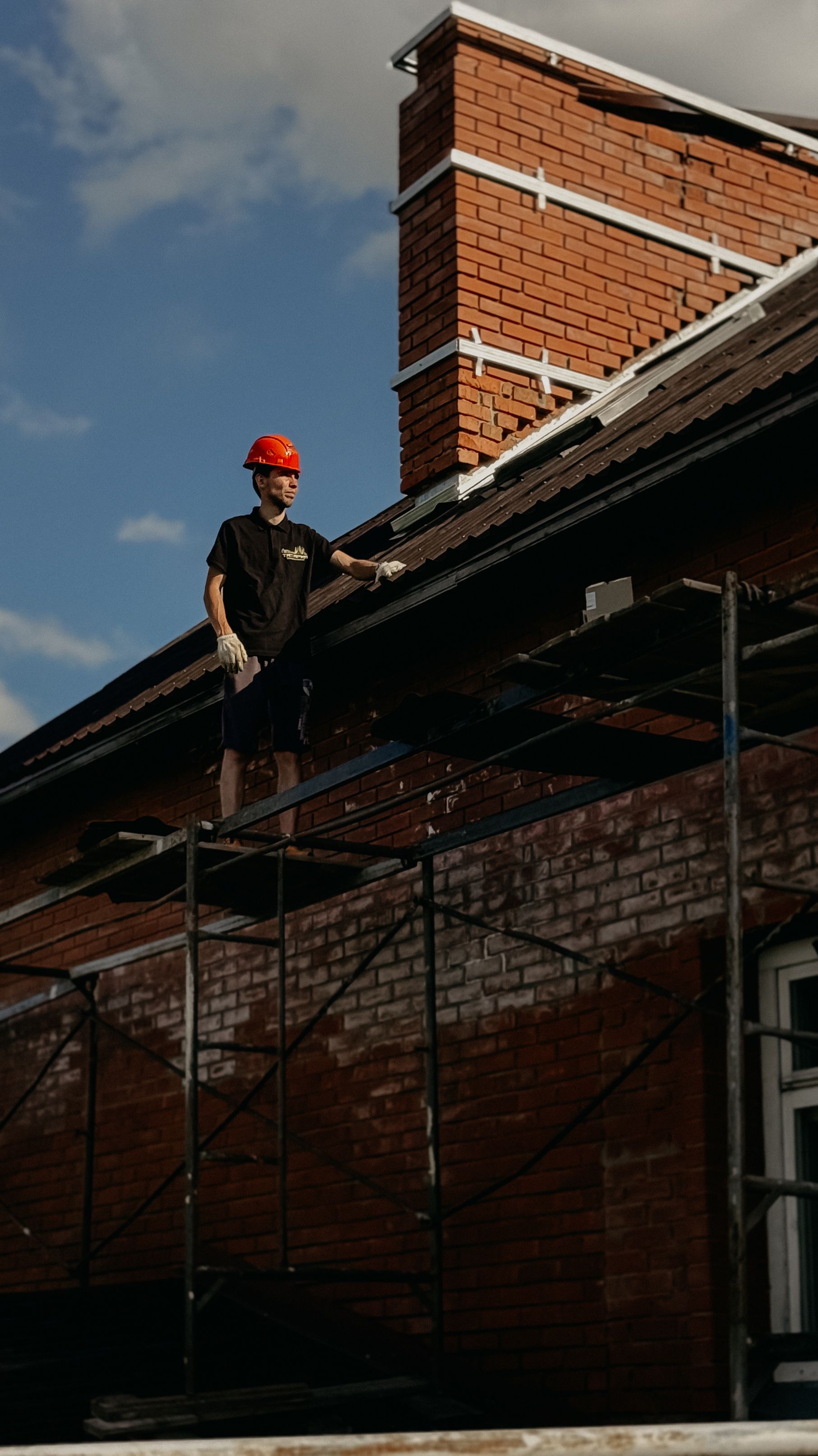 Roof Installation